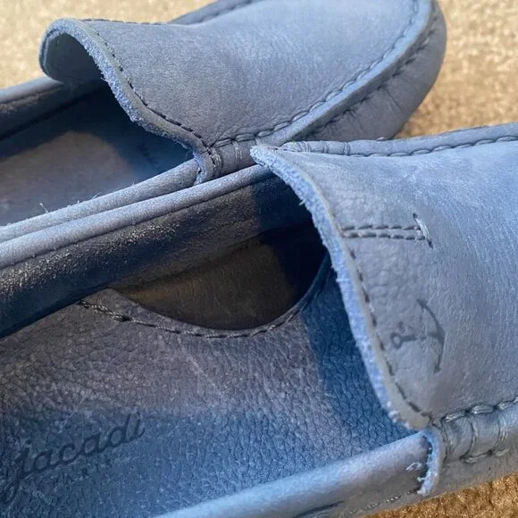 Jacadi kids mocassins size 10 - Picture 5 of 6